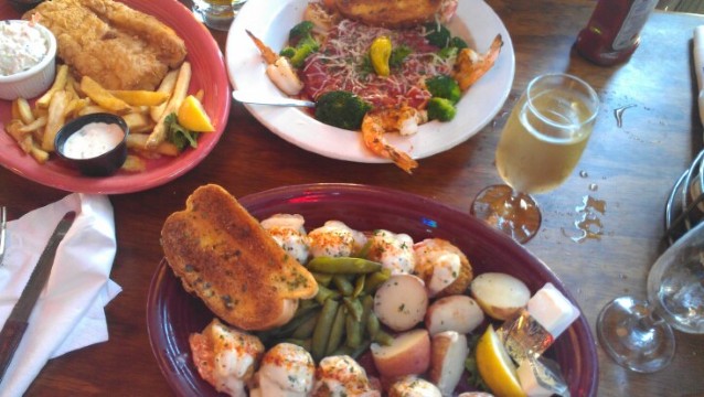 Peg Leg Pete's餐厅图片