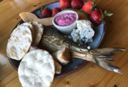 Angry Trout Cafe美食图片