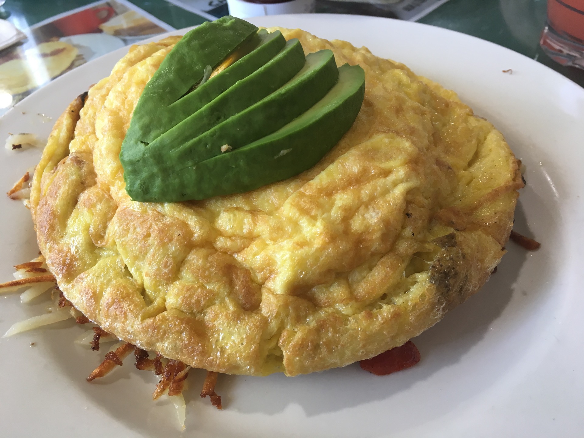 Harold's House Of Omelettes