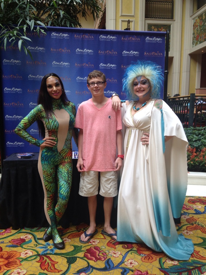 Beau Rivage Buffet餐厅图片