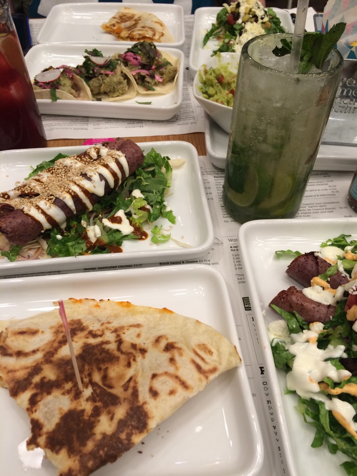 Wahaca Cardiff餐厅图片