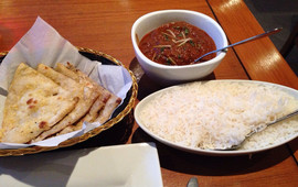 The Spice Room