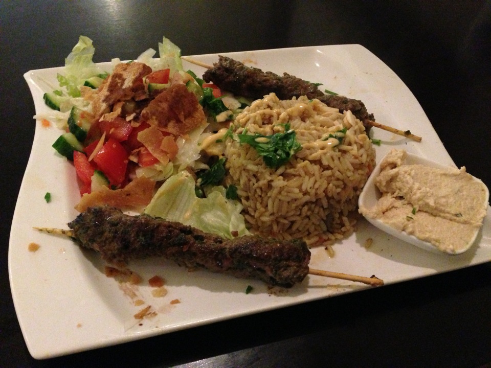 Akl Libanesisches Restaurant餐厅图片