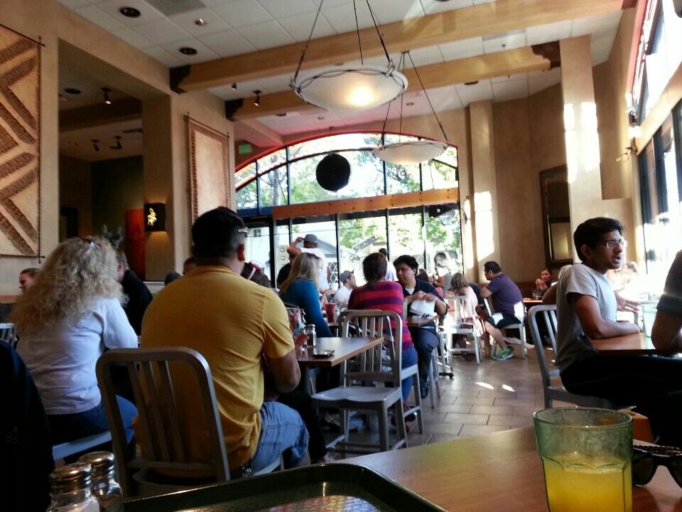 Aqui Cal-Mex餐厅图片