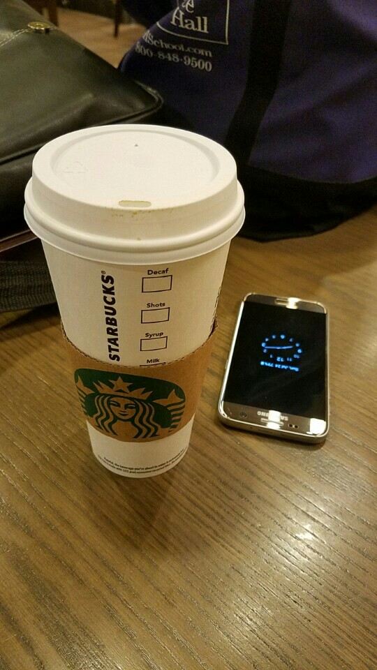 Starbucks