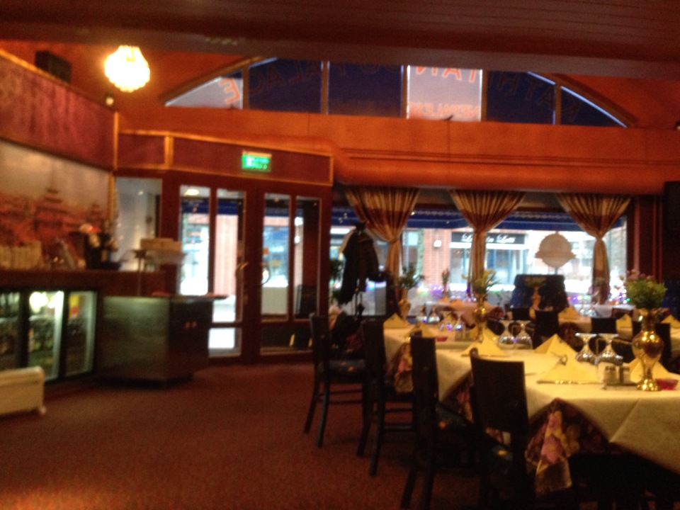 Kathmandu Palace餐厅图片