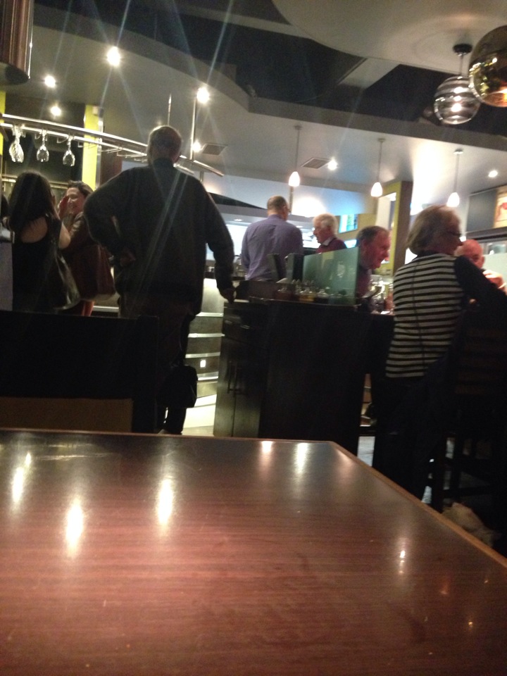 The Exchange餐厅图片