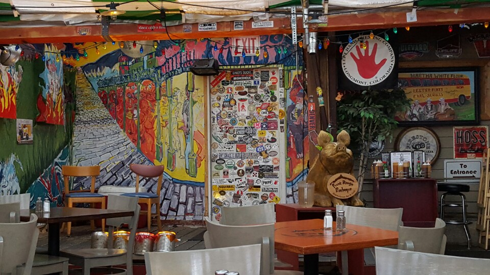 Front Range Barbeque