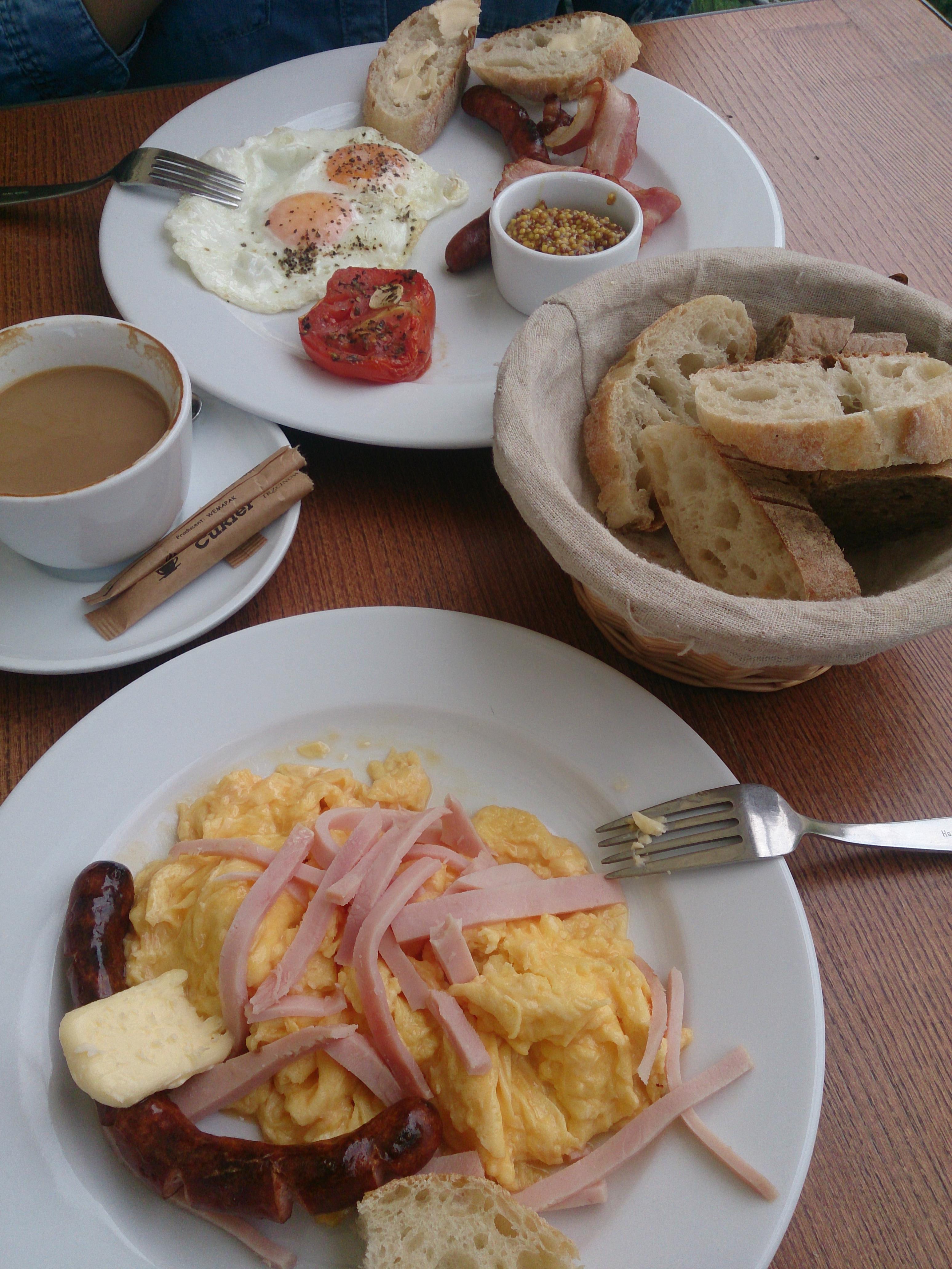 Chwila Moment餐厅图片