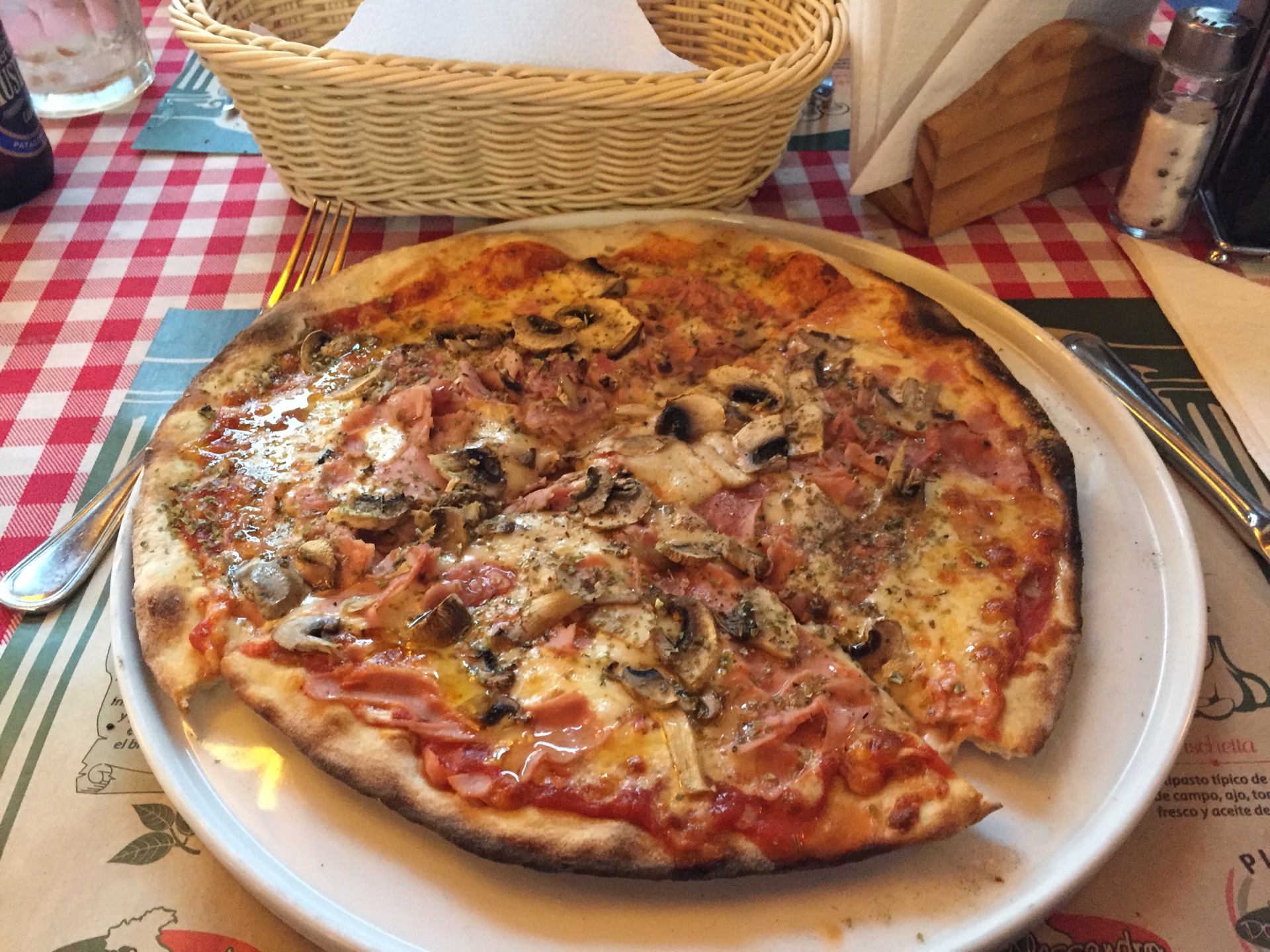 Da Alessandro Pizza & Pasta餐厅图片