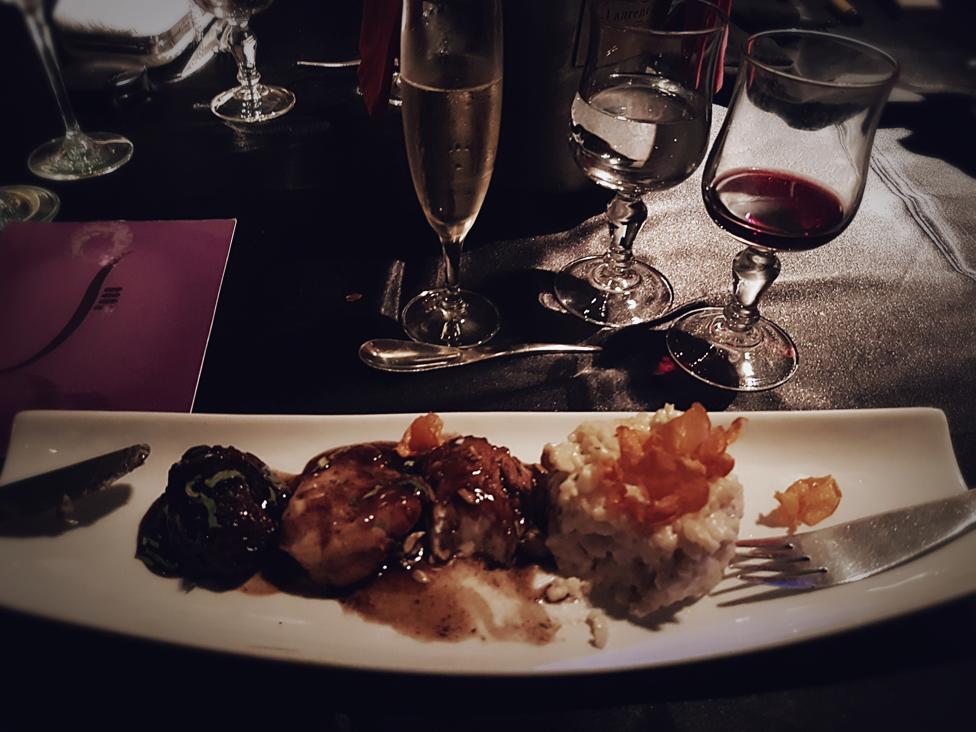 La Fourchette餐厅图片