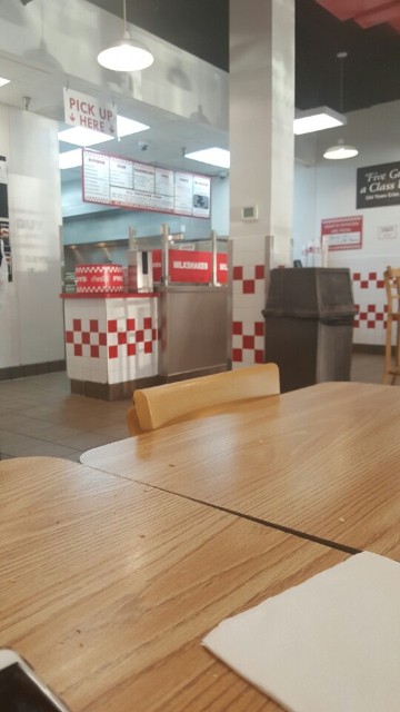Five Guys