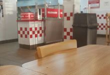 Five Guys美食图片
