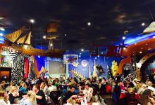 Planet Hollywood美食图片