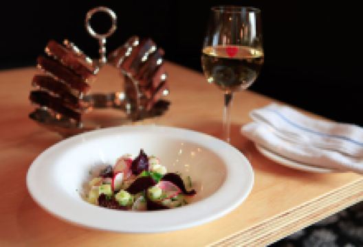 The Bachelor Farmer美食图片