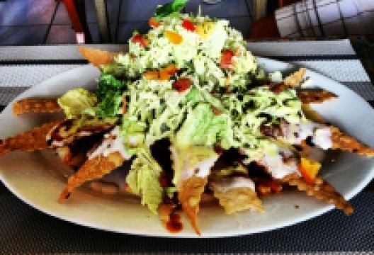 Sunzibar美食图片