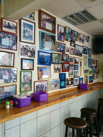 Sabich Oved餐厅图片