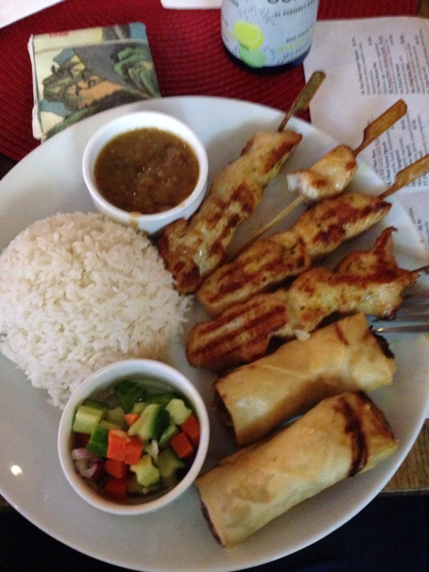 Arctic Thai & Grill