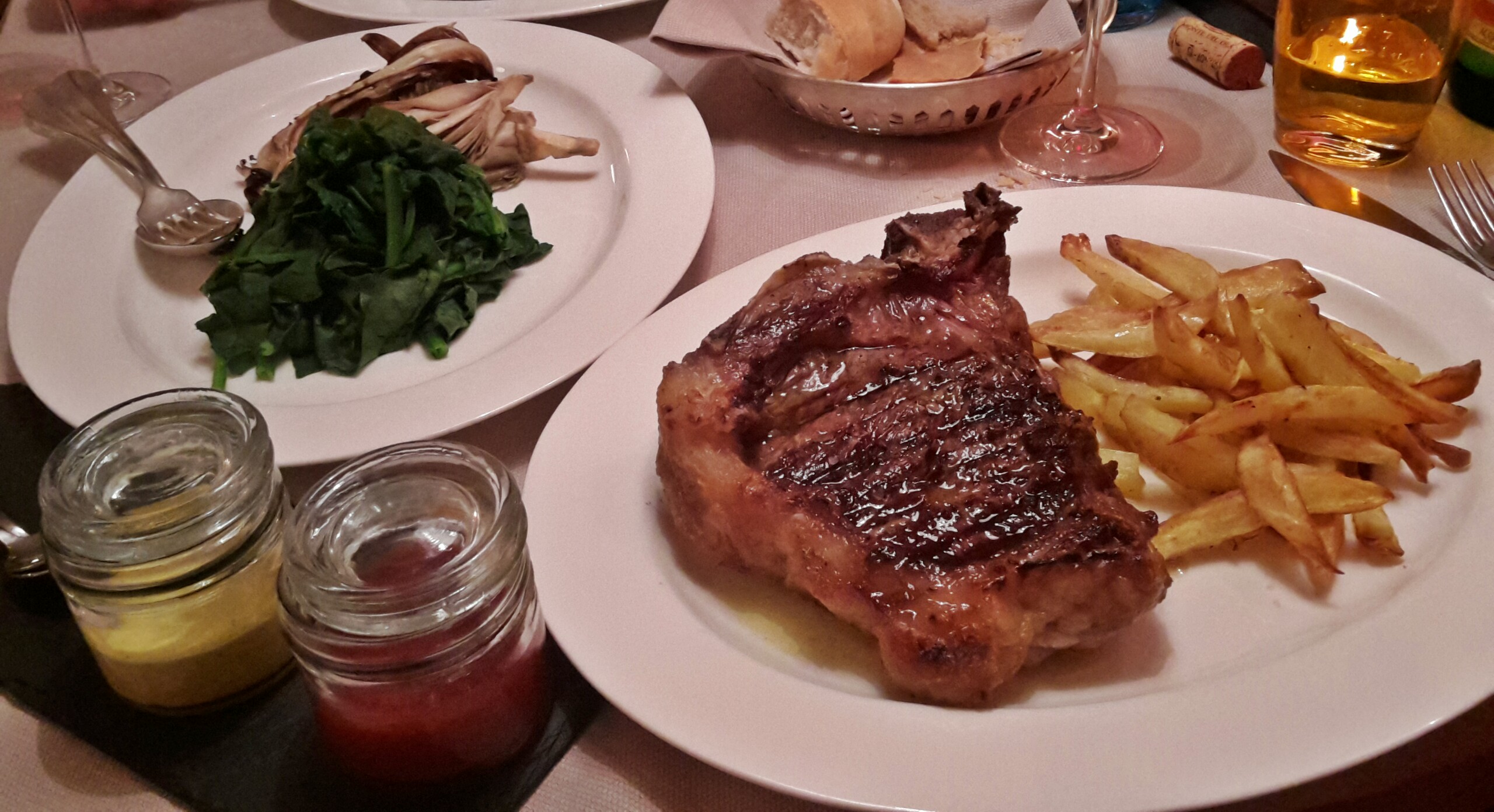 Villetta Annessa餐厅图片