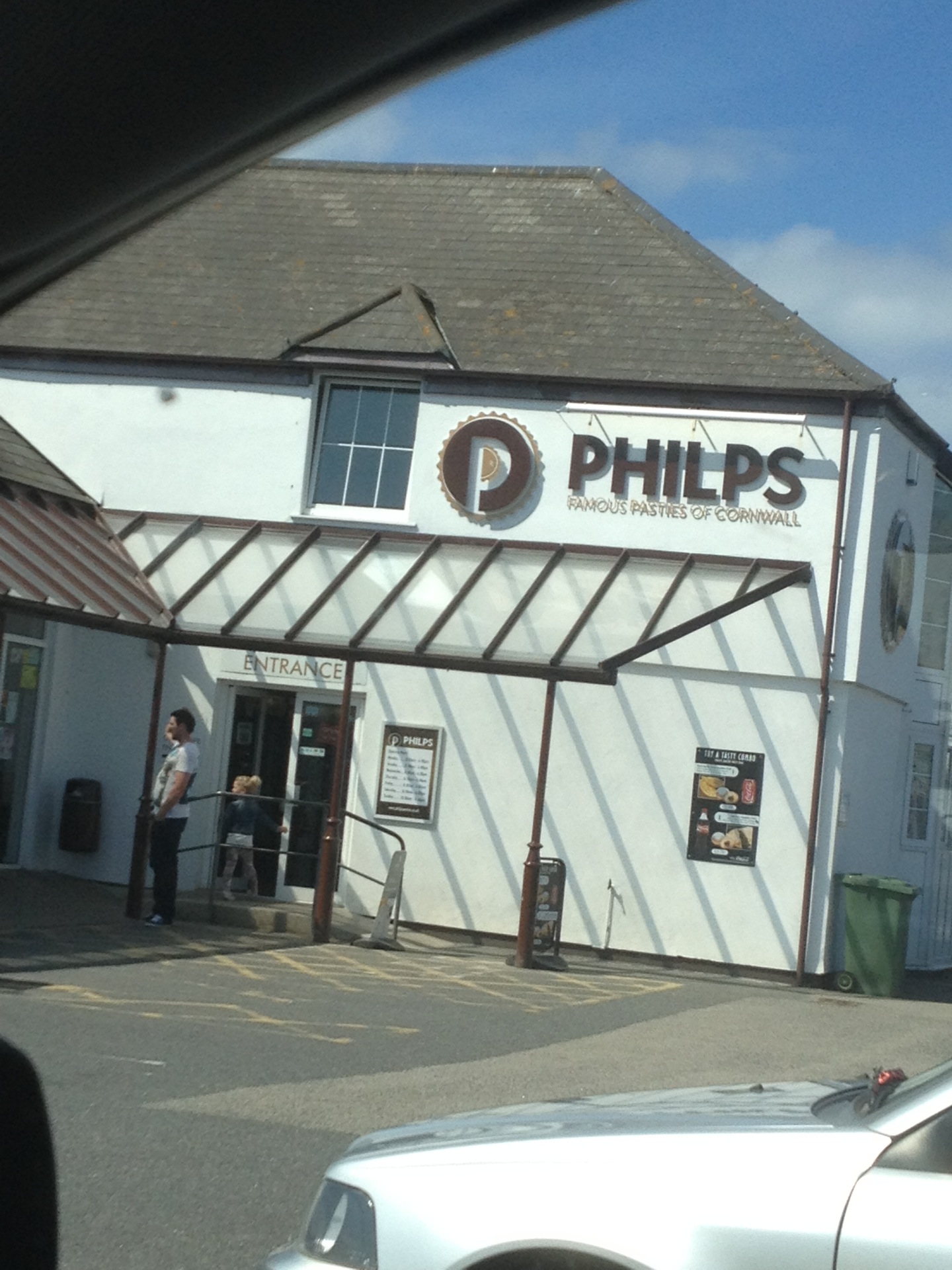 Philp's Famous Pasties