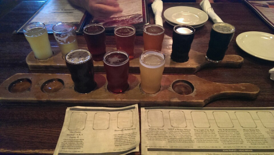 Half Moon Restaurant & Brewery