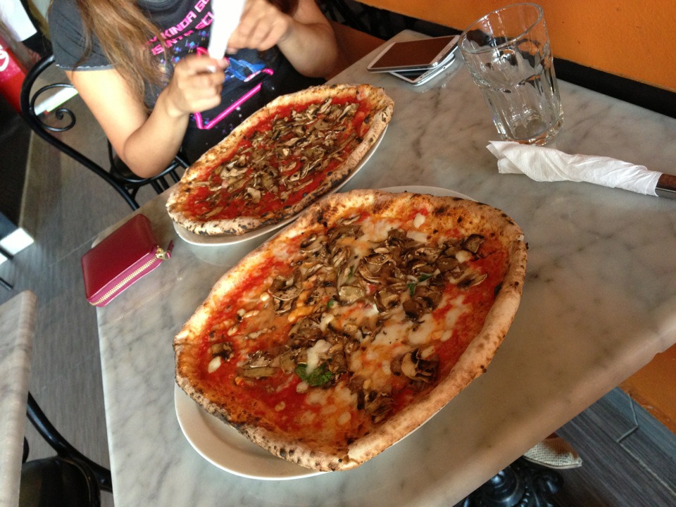 SOLO Pizza Napulitana餐厅图片