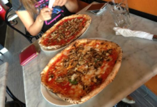 SOLO Pizza Napulitana美食图片