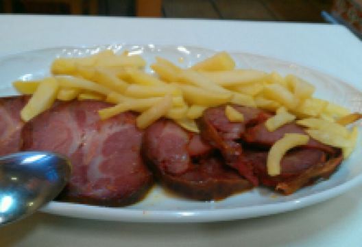 Iglesias美食图片