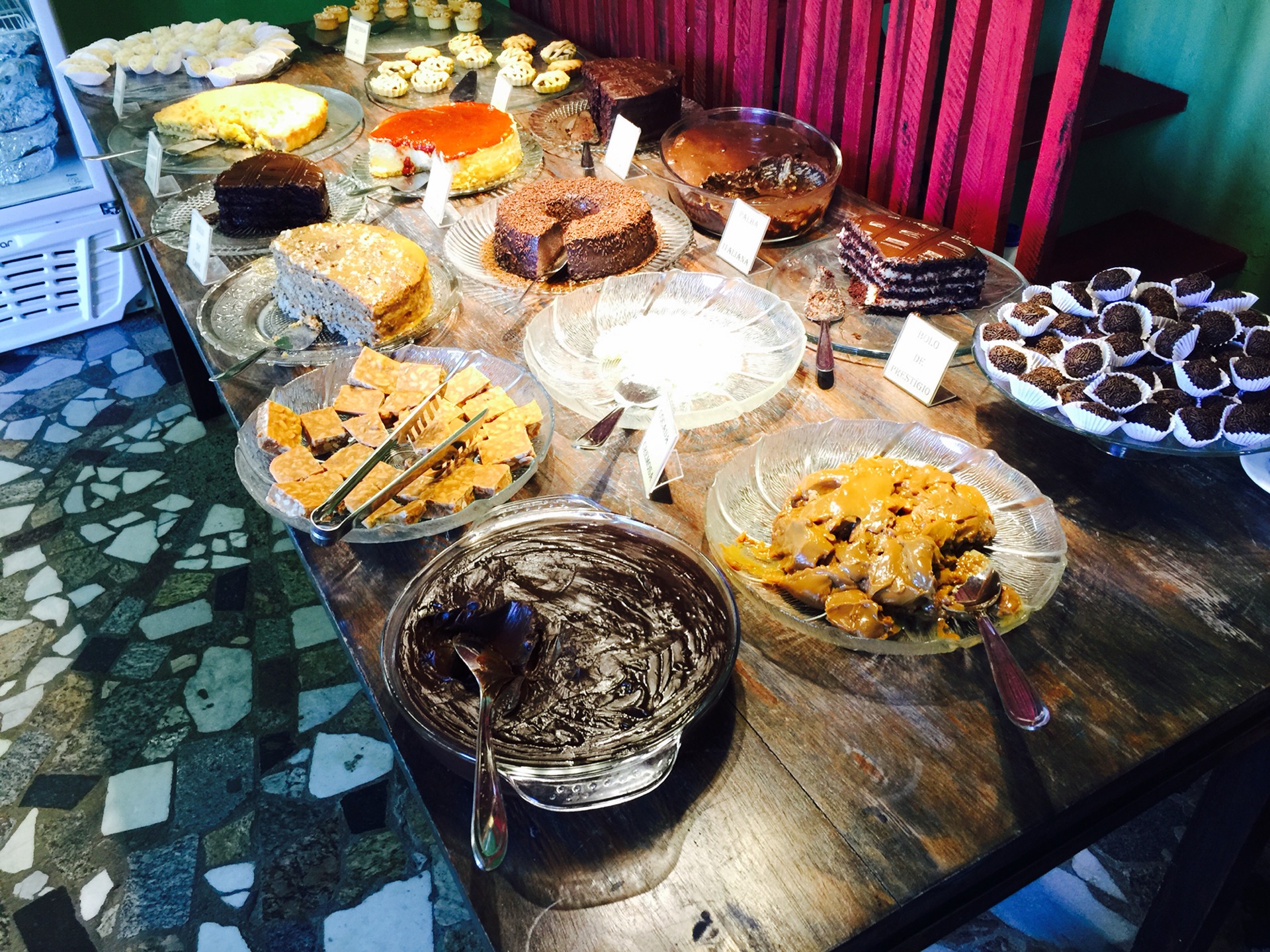 Restaurante Rabanete餐厅图片