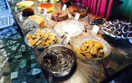 Restaurante Rabanete