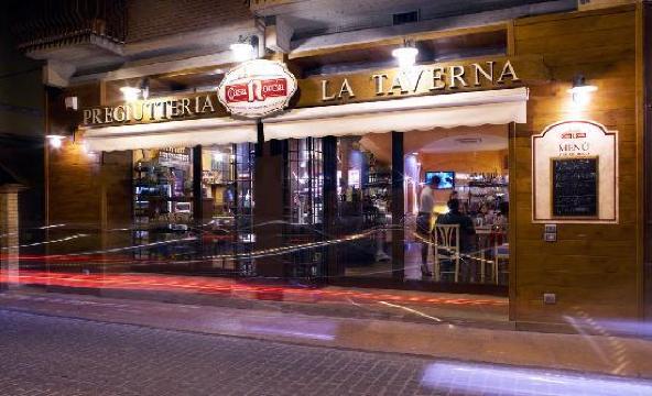 La Pregiutteria Casa Norcia餐厅图片