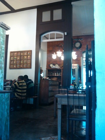 Villeiros餐厅图片