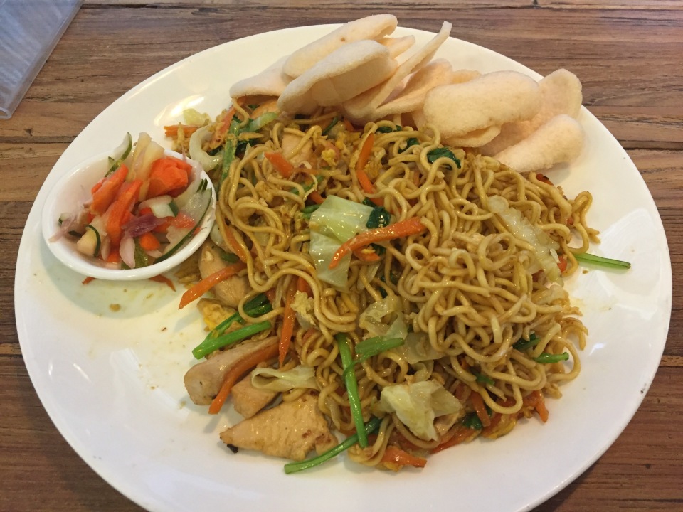 Kayu Cafe餐厅图片