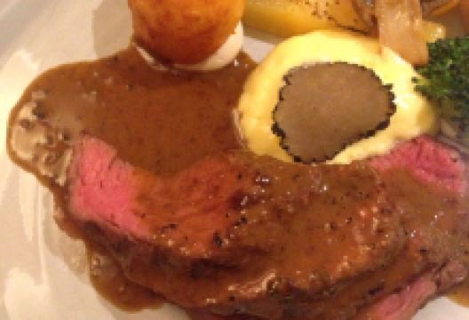 Restaurant Vanille美食图片