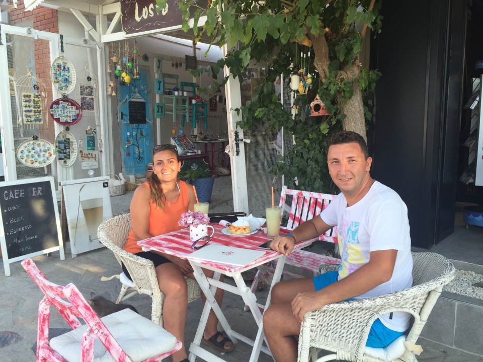 Ceri Cafe餐厅图片