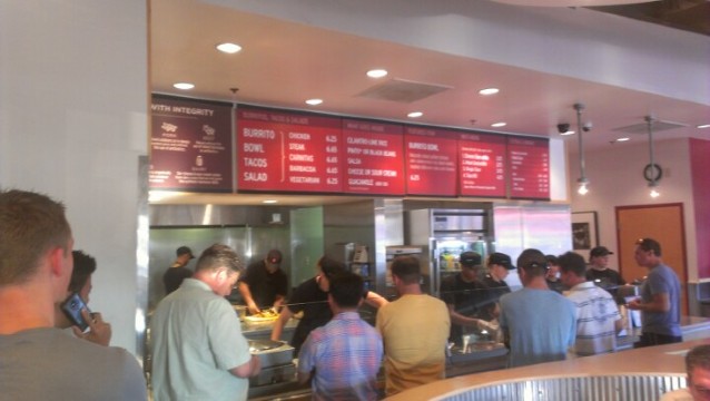 Chipotle Mexican Grill