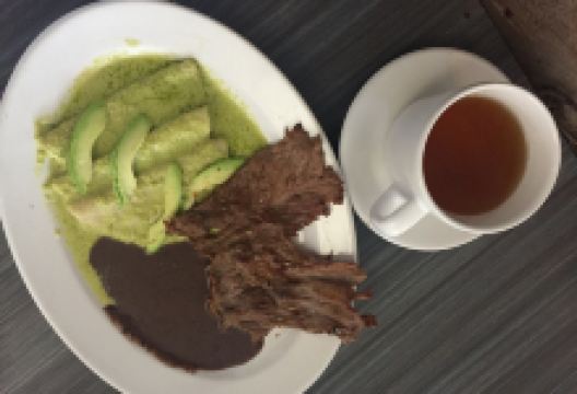 El Lindero美食图片