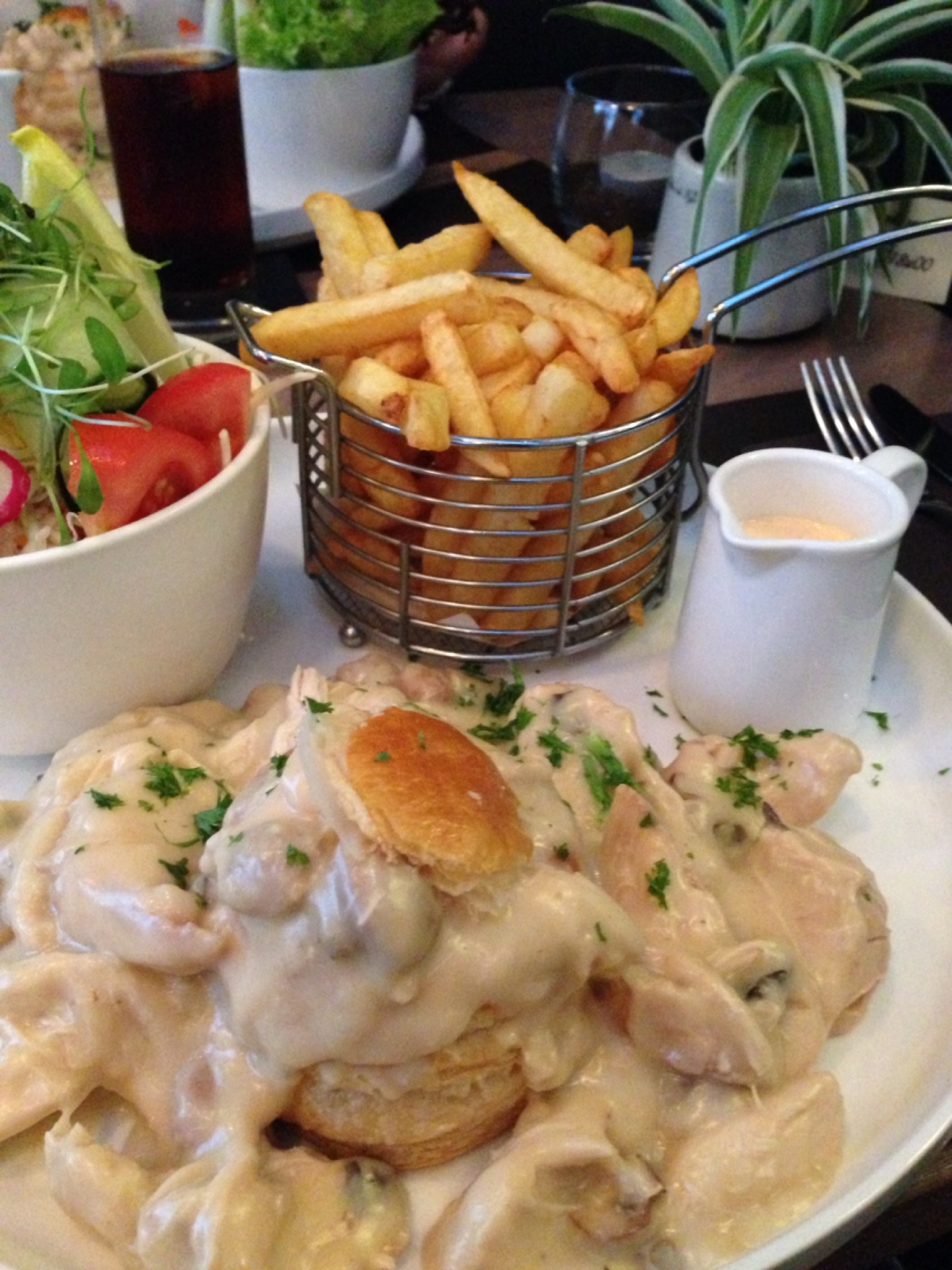 Het Landerhuys - Grand Cafe餐厅图片