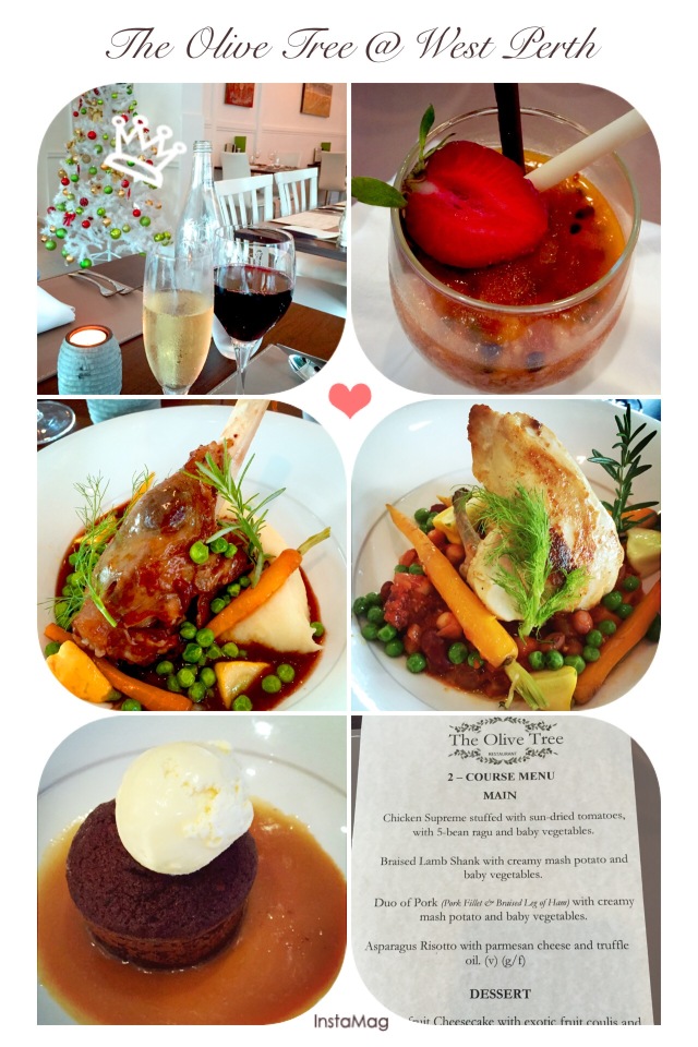 The Olive Tree Garden Restaurant餐厅图片