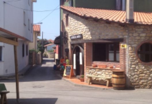 Sidreria Muros美食图片