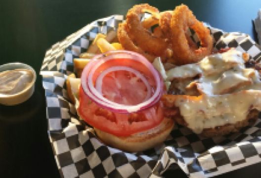 Big Bam's Burgers美食图片