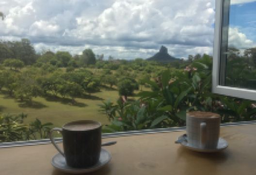 The Lookout Cafe美食图片