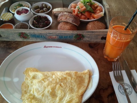 Landwer Cafe餐厅图片