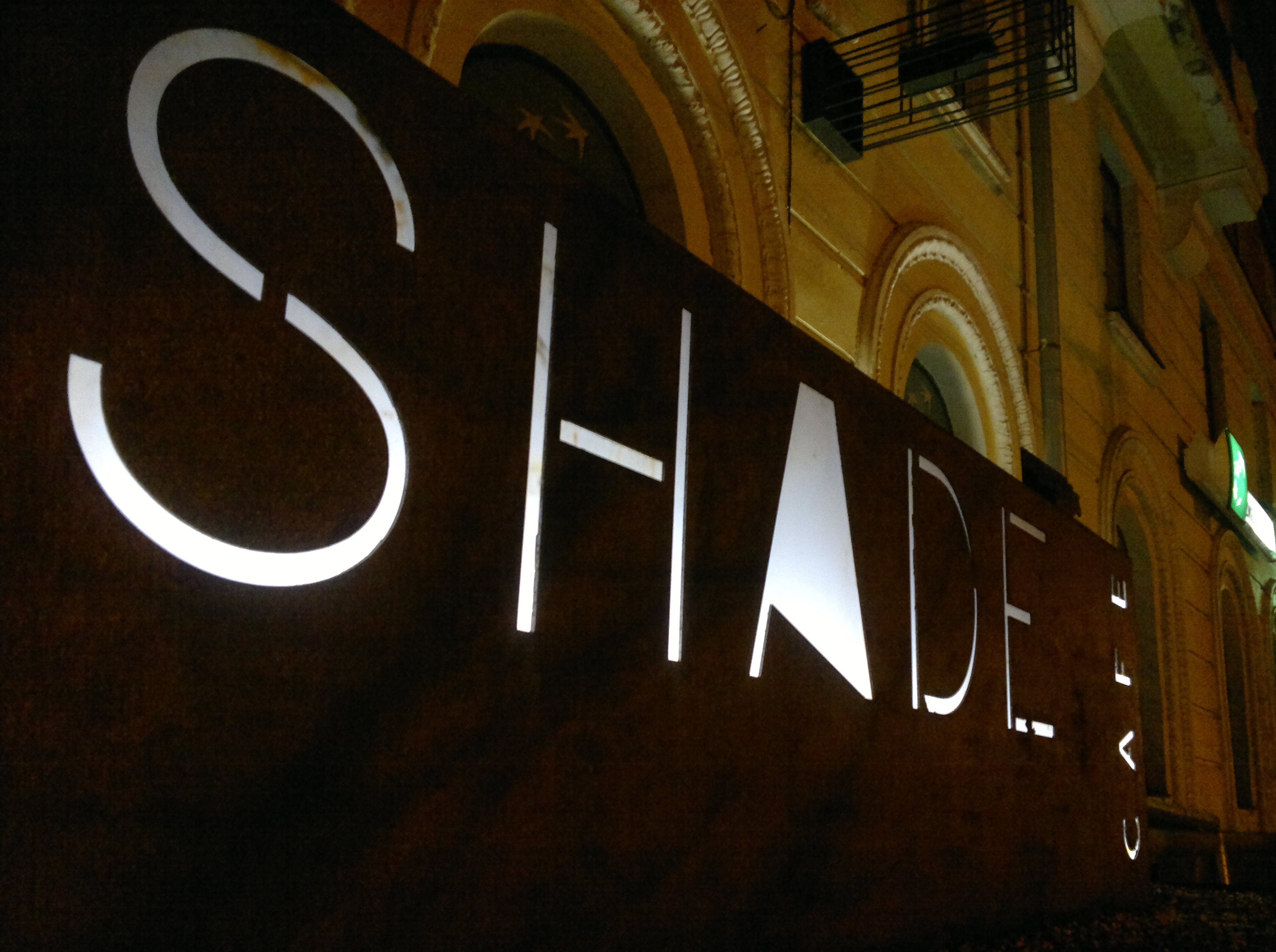 Shade Meat & Wine Cafe餐厅图片