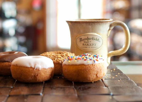 Manderfield's Home Bakery