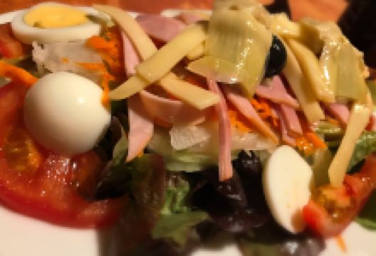 Pizzeria Europa美食图片