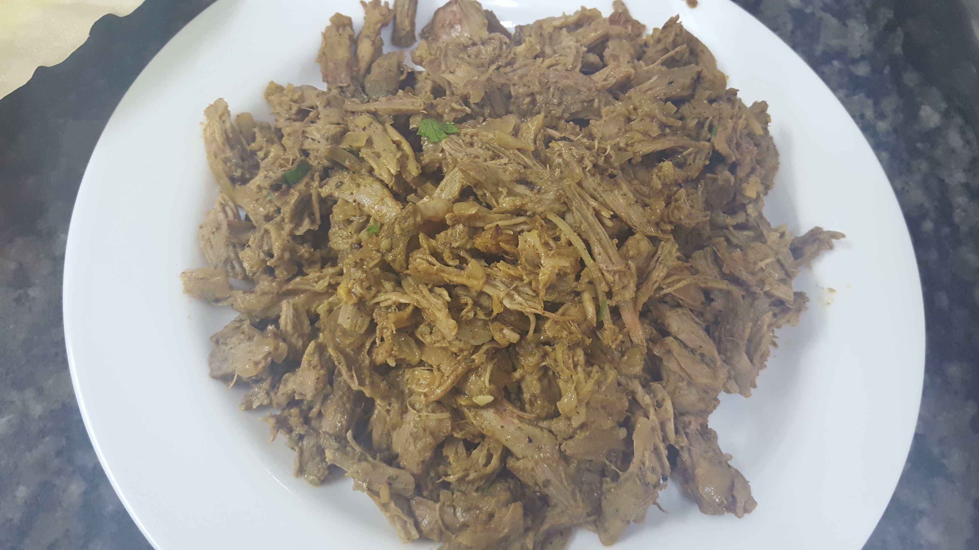 Babaganoush Comida Árabe餐厅图片