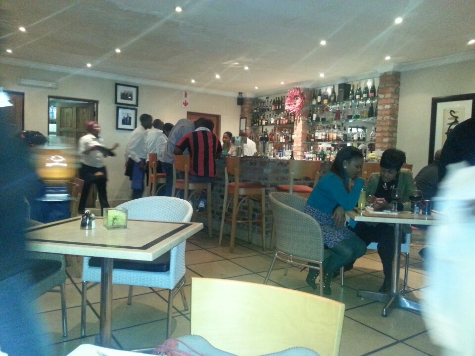 Restaurant Vilakazi