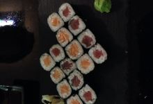 Family Sushi美食图片