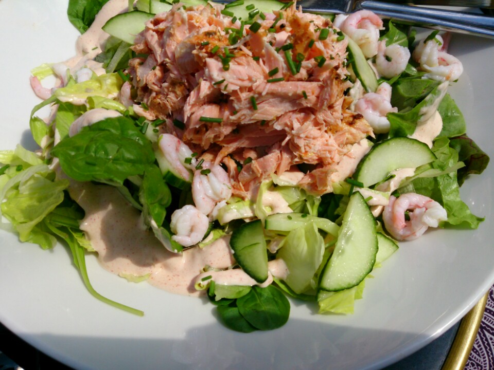 Café Sidewalk餐厅图片